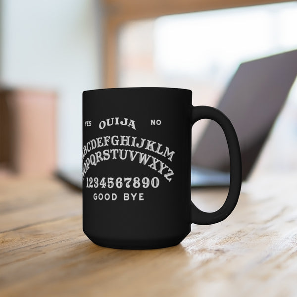 Ouija Board Mug