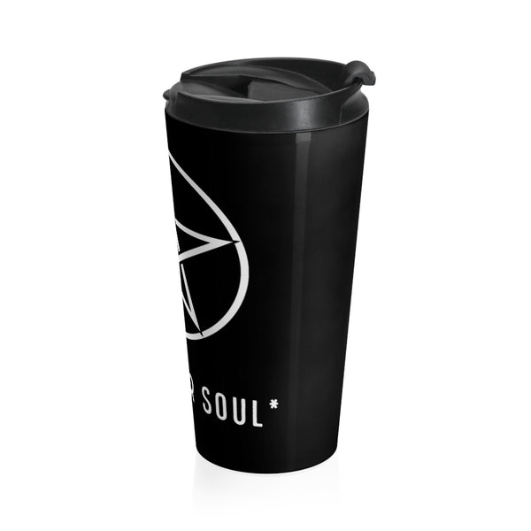 Eats Your Soul Eco-Friendly Travel Mug