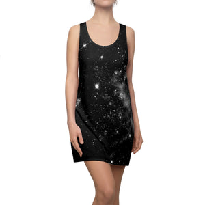 Dark Galaxy Racerback Dress