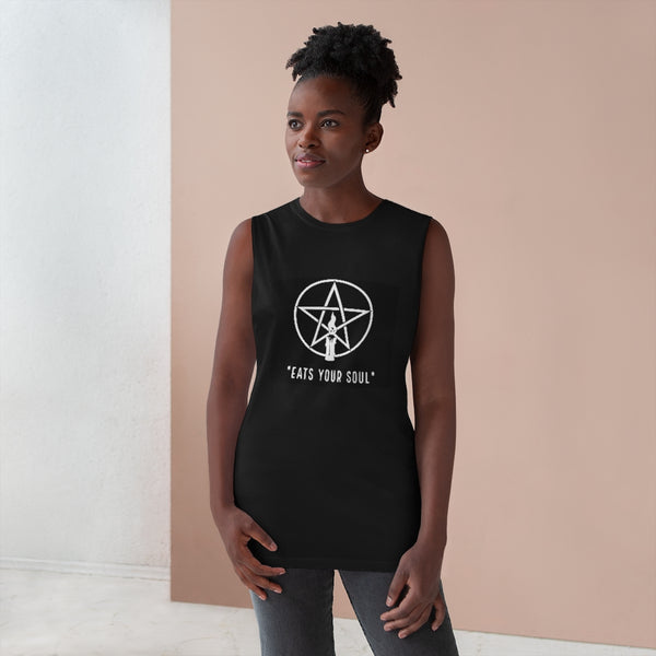 Eats Your Soul Unisex Tank