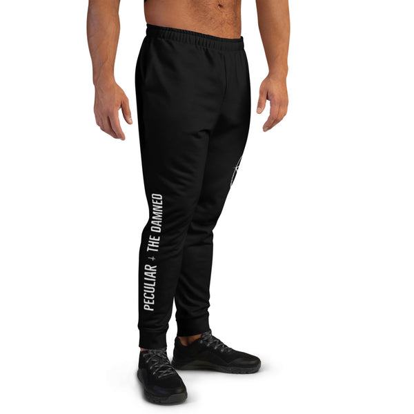 Peculiar + The Damned Slim Fit Mens Track Pants