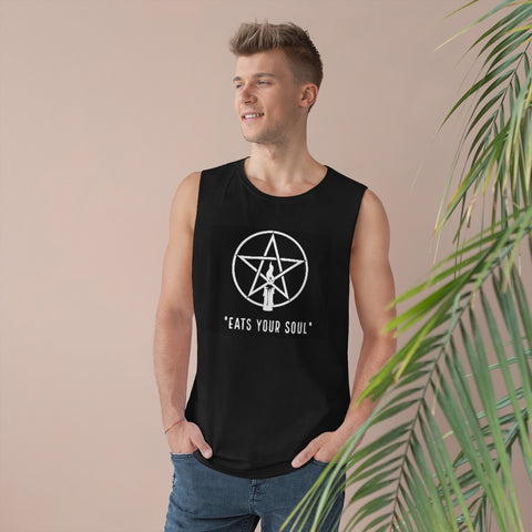 Eats Your Soul Unisex Tank