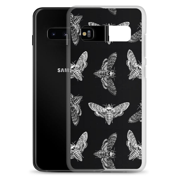 Death Moth Samsung Phone Case