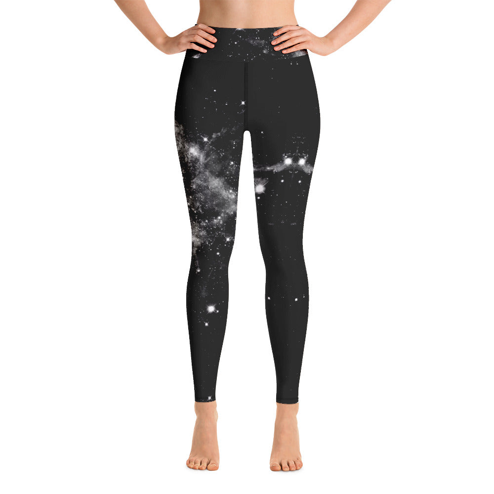 Dark Galaxy Leggings