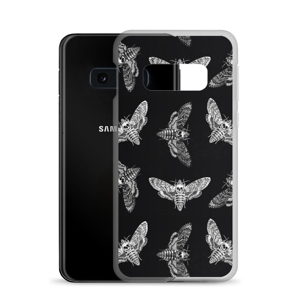 Death Moth Samsung Phone Case