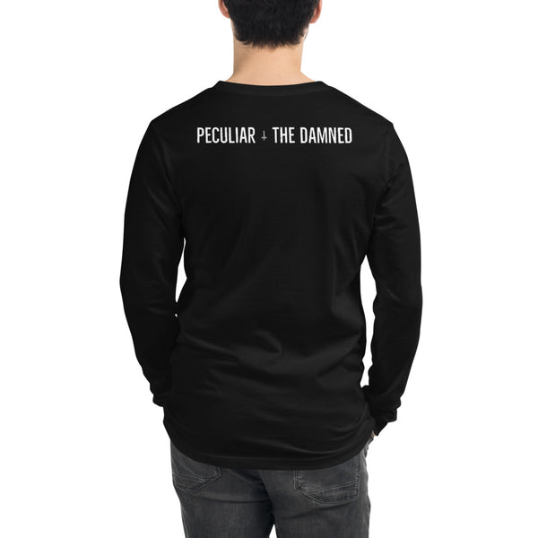 Ouija Board Unisex Long Sleeve Tee