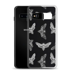 Death Moth Samsung Phone Case