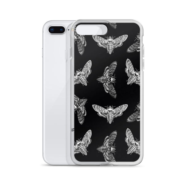 Death Moth iPhone Case