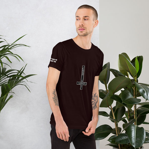 Bury You Short Sleeve Unisex T-Shirt