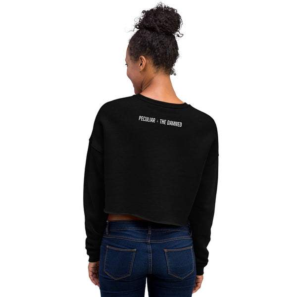 Goliath Beetle Crop Sweatshirt